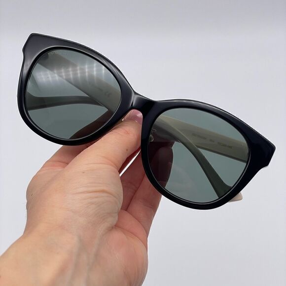 BRAND NEW GUCCI GG1002SK 004 Black/White/Grey  Women Sunglasses main image 8